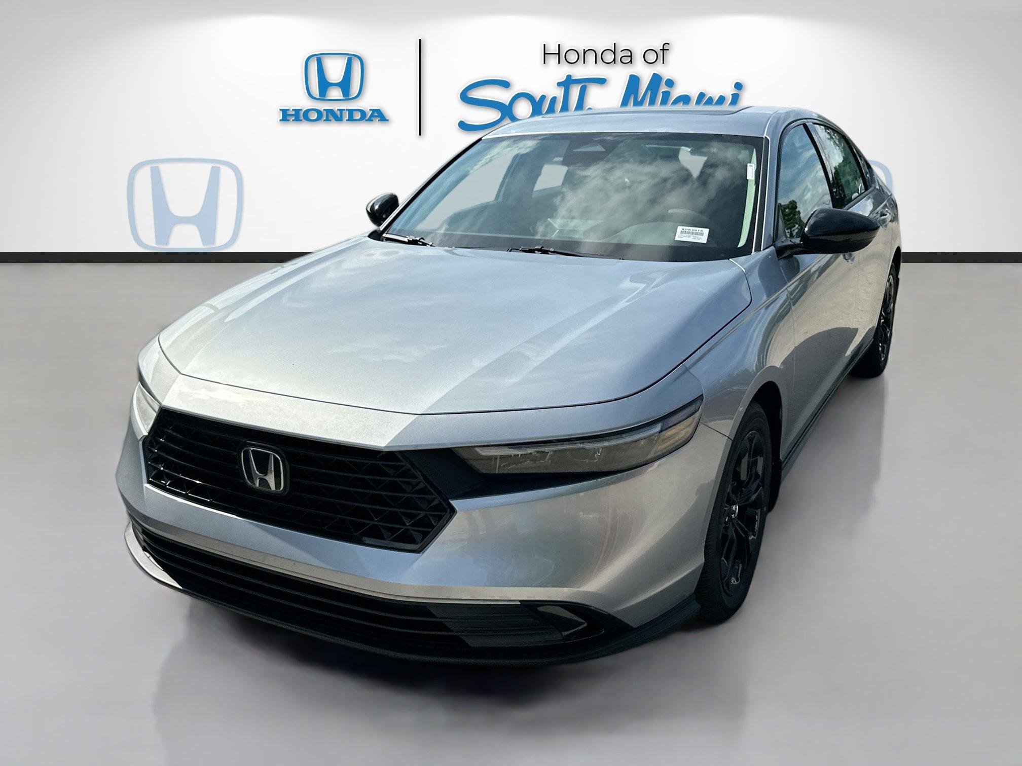 Honda Accord Sedan Se Fwd - Thumbnail 4