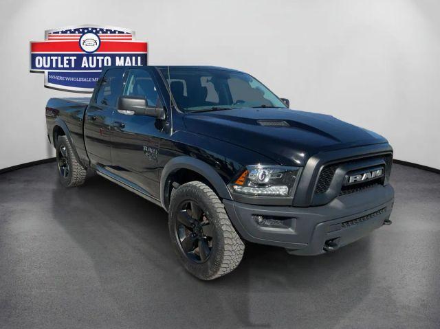 Ram 1500 Quad Cab For Sale In Okeechobee, Fl | Outlet Auto Mall - Thumbnail 17