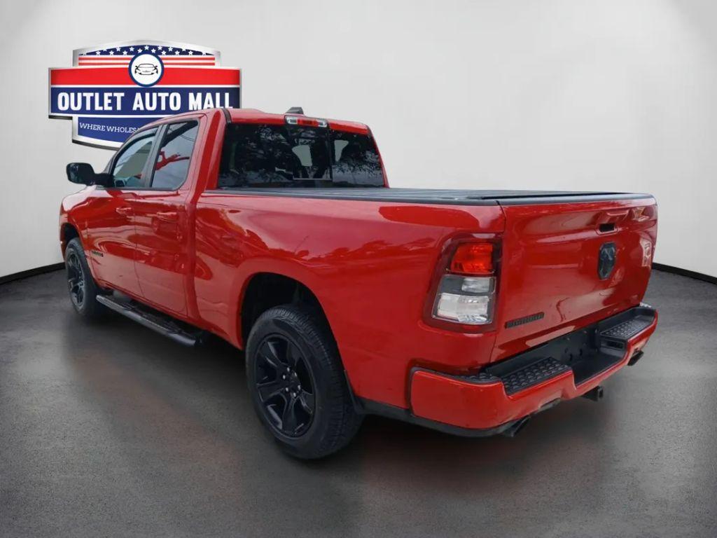 Ram 1500 Quad Cab For Sale In Okeechobee, Fl | Outlet Auto Mall - Thumbnail 5