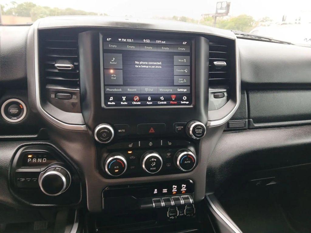 Ram 1500 Quad Cab For Sale In Okeechobee, Fl | Outlet Auto Mall - Thumbnail 9