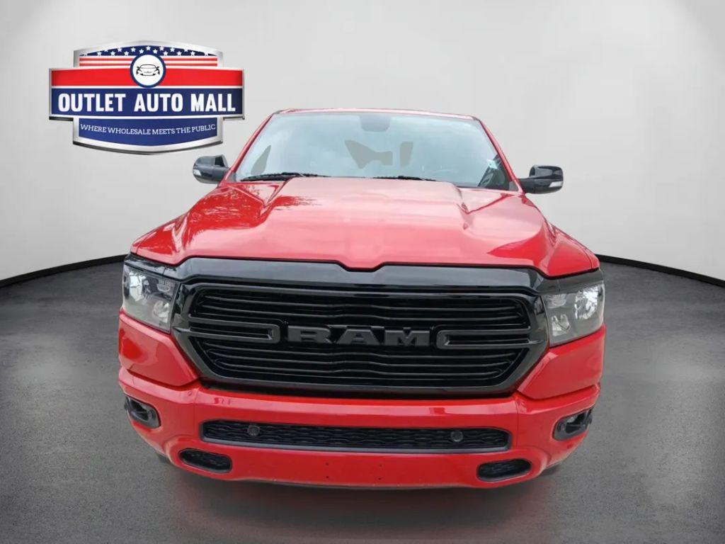 Ram 1500 Quad Cab For Sale In Okeechobee, Fl | Outlet Auto Mall - Thumbnail 8