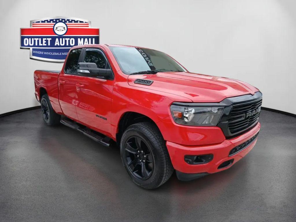 Ram 1500 Quad Cab For Sale In Okeechobee, Fl | Outlet Auto Mall - Thumbnail 2