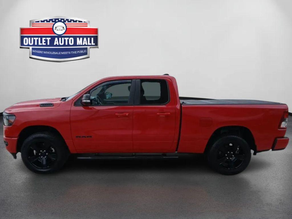 Ram 1500 Quad Cab For Sale In Okeechobee, Fl | Outlet Auto Mall - Thumbnail 6