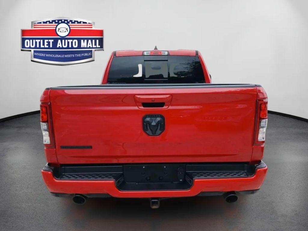 Ram 1500 Quad Cab For Sale In Okeechobee, Fl | Outlet Auto Mall - Thumbnail 4