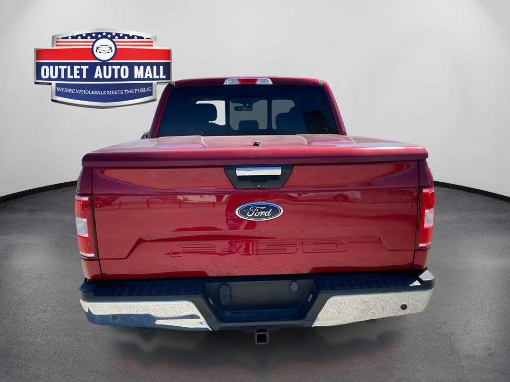 Ford F150 Supercrew Cab For Sale In Okeechobee, Fl | Outlet Auto Mall - Thumbnail 5