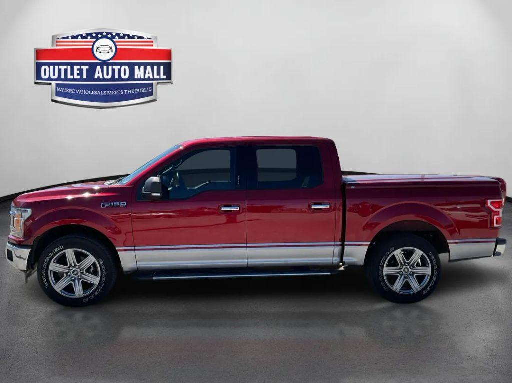 Ford F150 Supercrew Cab For Sale In Okeechobee, Fl | Outlet Auto Mall - Thumbnail 7