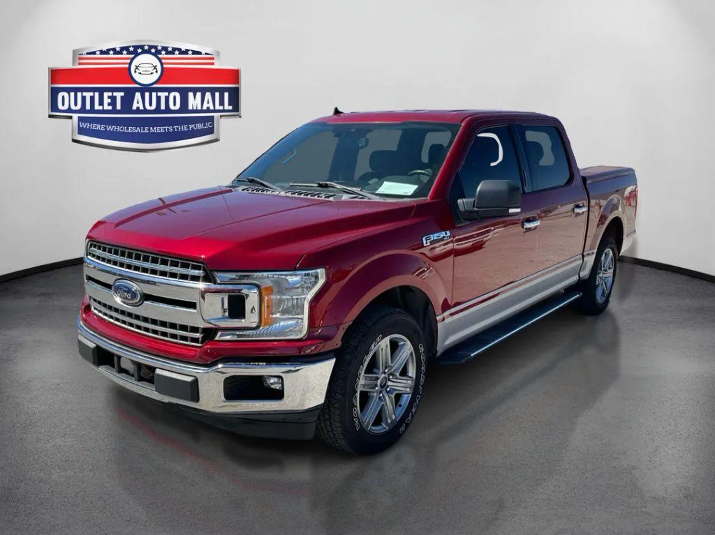 Ford F150 Supercrew Cab For Sale In Okeechobee, Fl | Outlet Auto Mall - Thumbnail 8