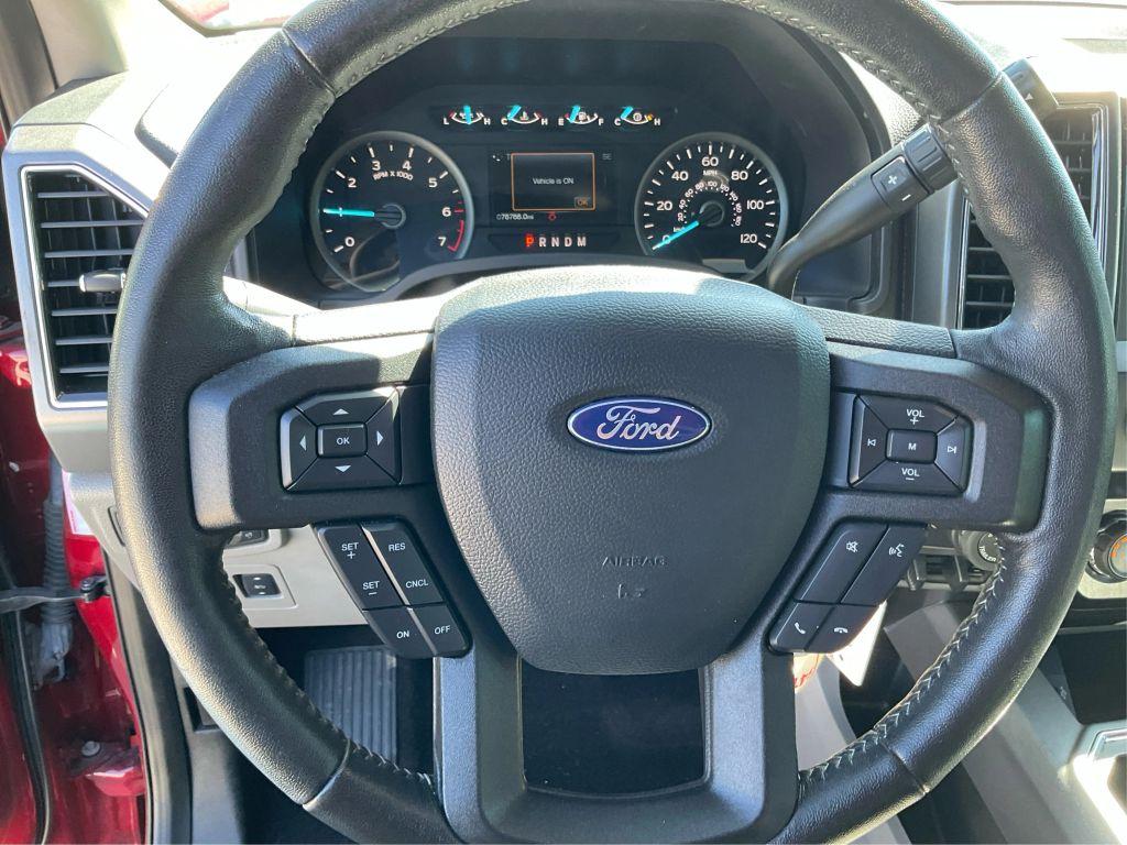 Ford F150 Supercrew Cab For Sale In Okeechobee, Fl | Outlet Auto Mall - Thumbnail 16