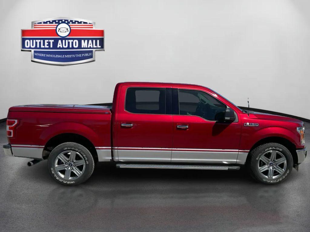 Ford F150 Supercrew Cab For Sale In Okeechobee, Fl | Outlet Auto Mall - Thumbnail 3