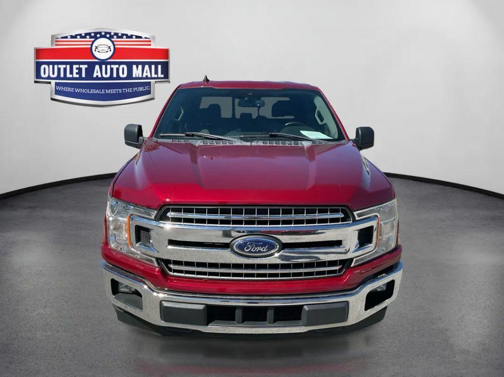 Ford F150 Supercrew Cab For Sale In Okeechobee, Fl | Outlet Auto Mall - Thumbnail 9