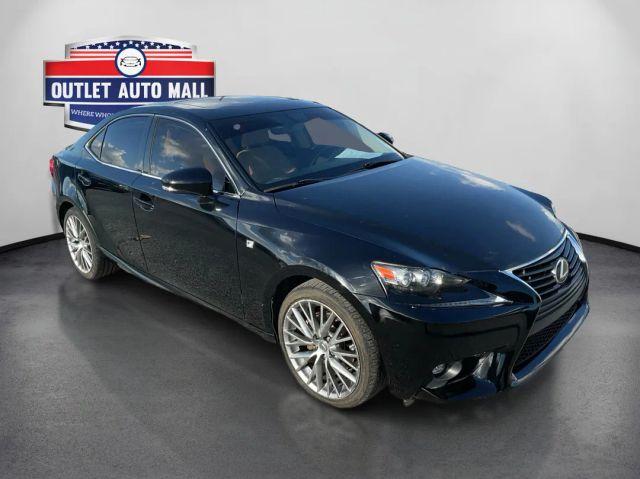 Lexus Is For Sale In Okeechobee, Fl | Outlet Auto Mall - View 1