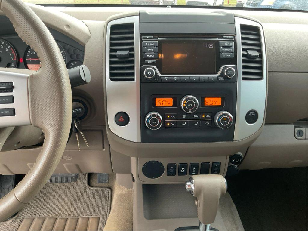 Nissan Frontier Crew Cab For Sale In Okeechobee, Fl | Outlet Auto Mall - Thumbnail 14