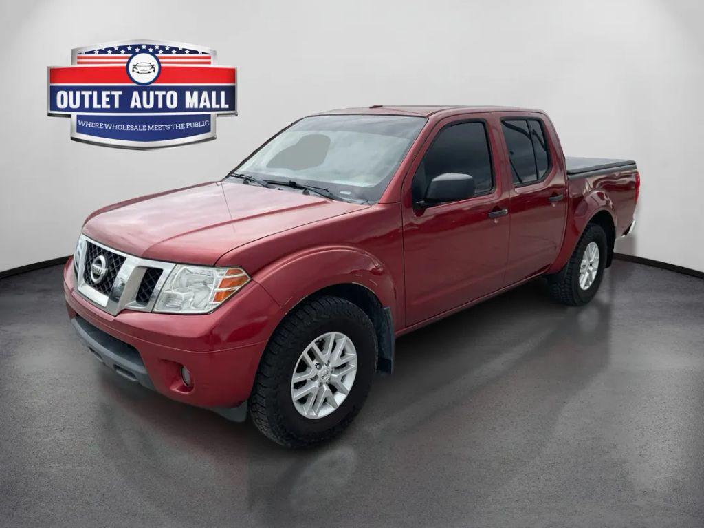 Nissan Frontier Crew Cab For Sale In Okeechobee, Fl | Outlet Auto Mall - Thumbnail 8