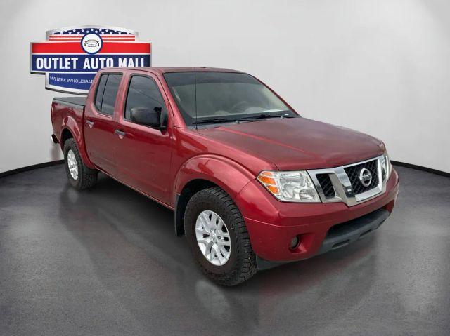 Nissan Frontier Crew Cab For Sale In Okeechobee, Fl | Outlet Auto Mall - View 1