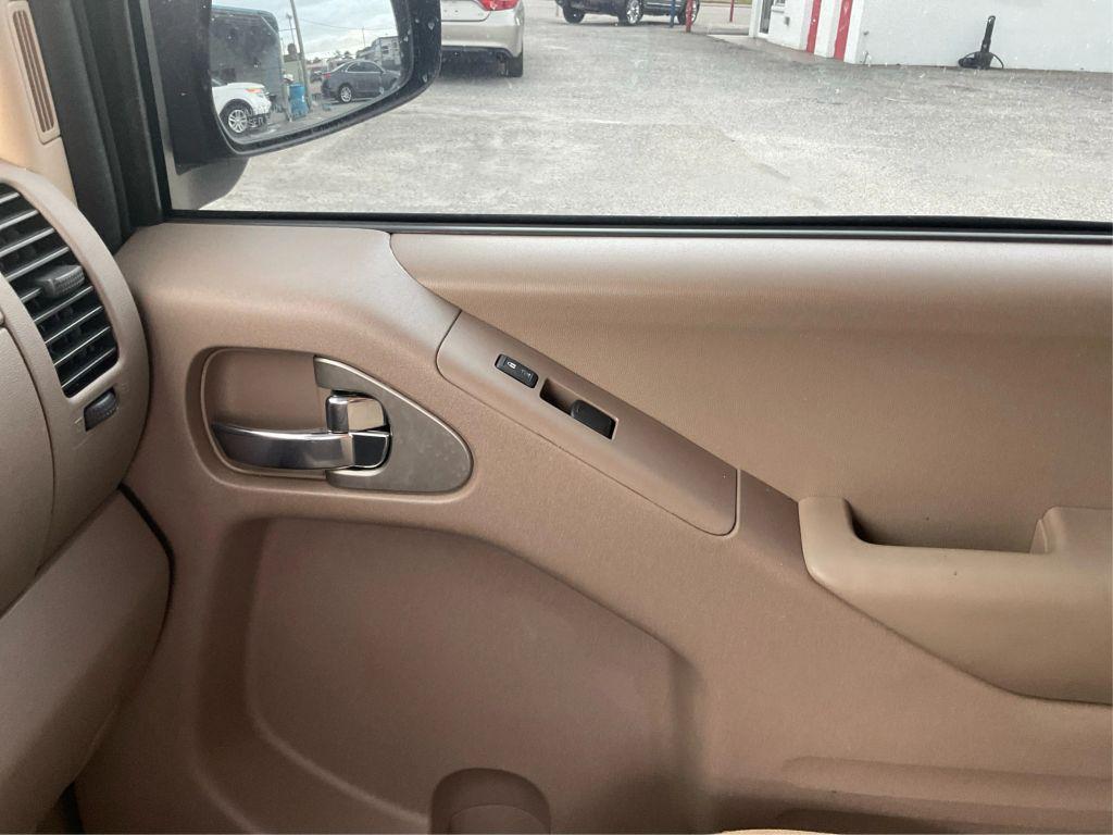 Nissan Frontier Crew Cab For Sale In Okeechobee, Fl | Outlet Auto Mall - Thumbnail 19