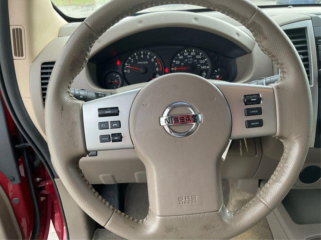 Nissan Frontier Crew Cab For Sale In Okeechobee, Fl | Outlet Auto Mall - Thumbnail 17