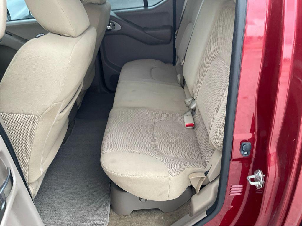 Nissan Frontier Crew Cab For Sale In Okeechobee, Fl | Outlet Auto Mall - Thumbnail 11