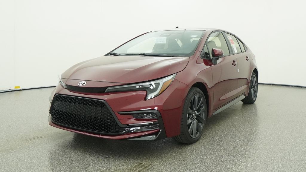 Toyota Corolla Hybrid Se - Thumbnail 18