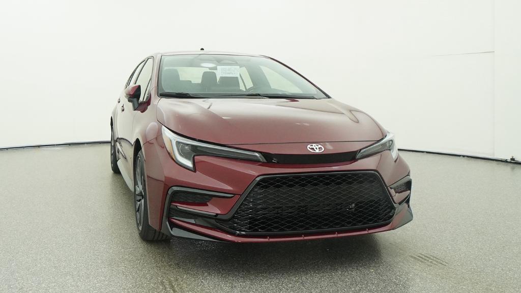 Toyota Corolla Hybrid Se - Thumbnail 4