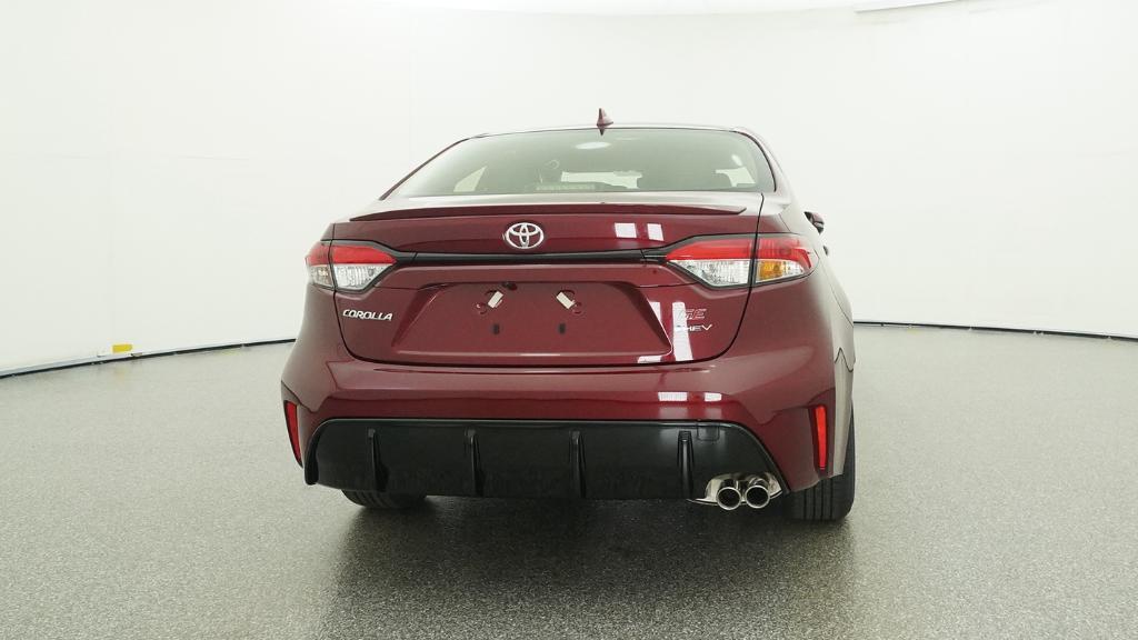 Toyota Corolla Hybrid Se - Thumbnail 9