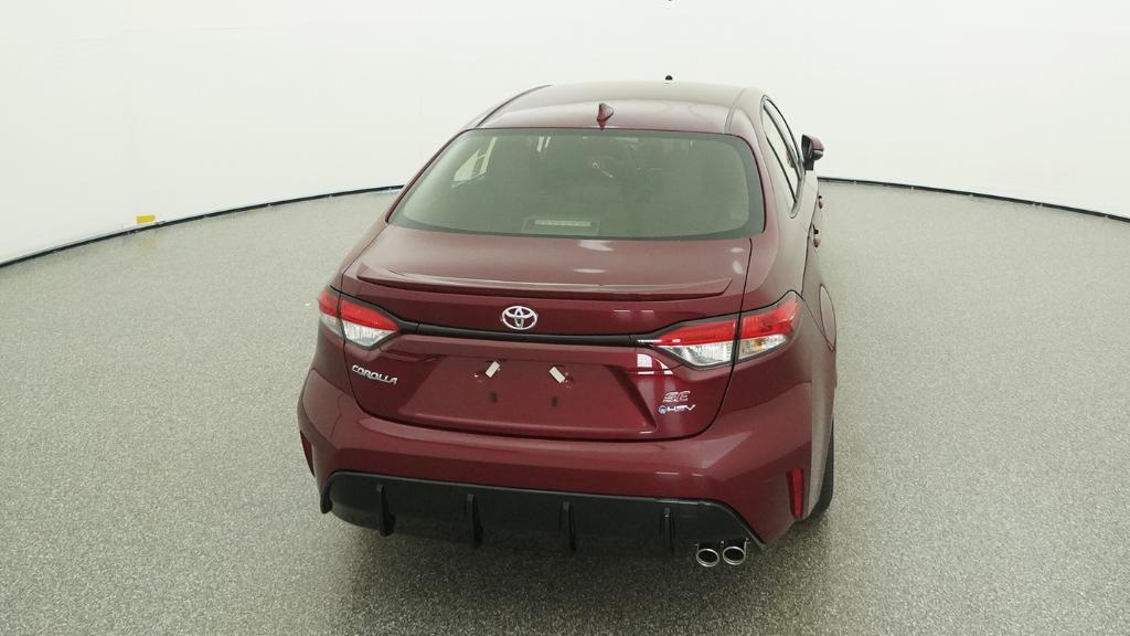 Toyota Corolla Hybrid Se - Thumbnail 11