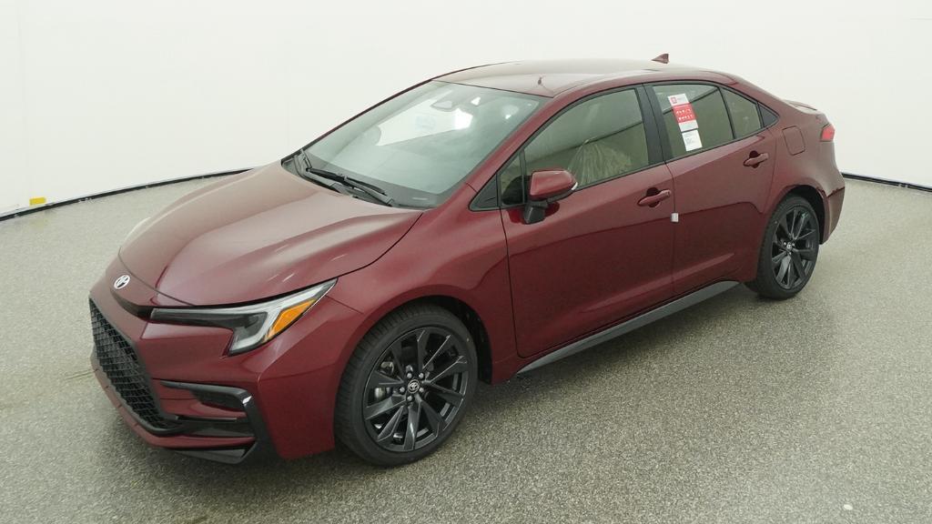 Toyota Corolla Hybrid Se - View 1