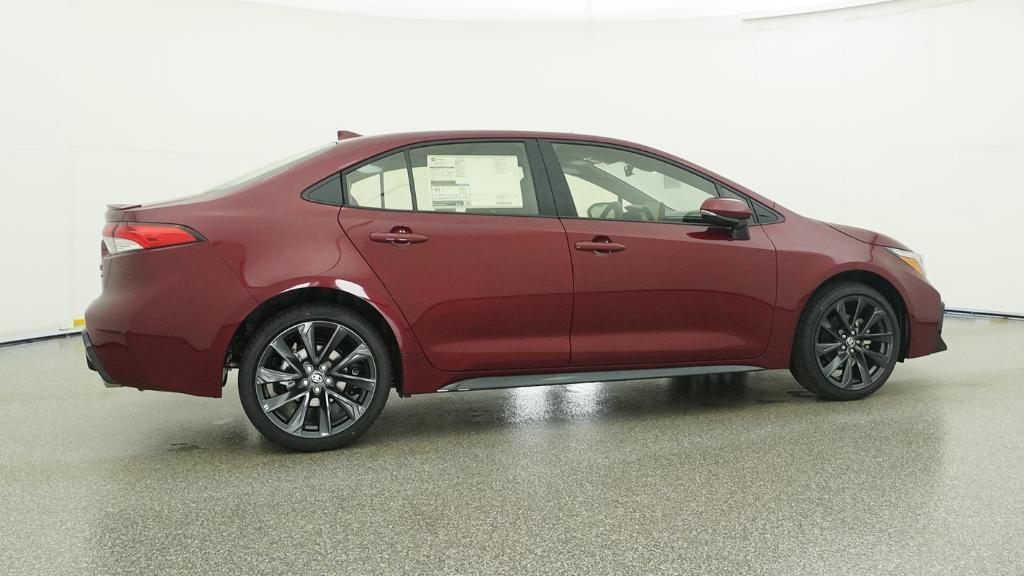 Toyota Corolla Hybrid Se - Thumbnail 3