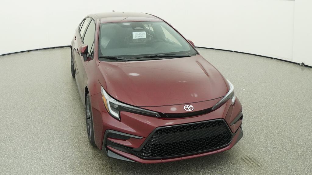 Toyota Corolla Hybrid Se - Thumbnail 12