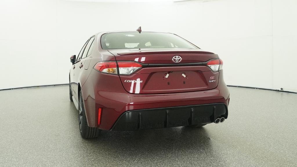 Toyota Corolla Hybrid Se - Thumbnail 7