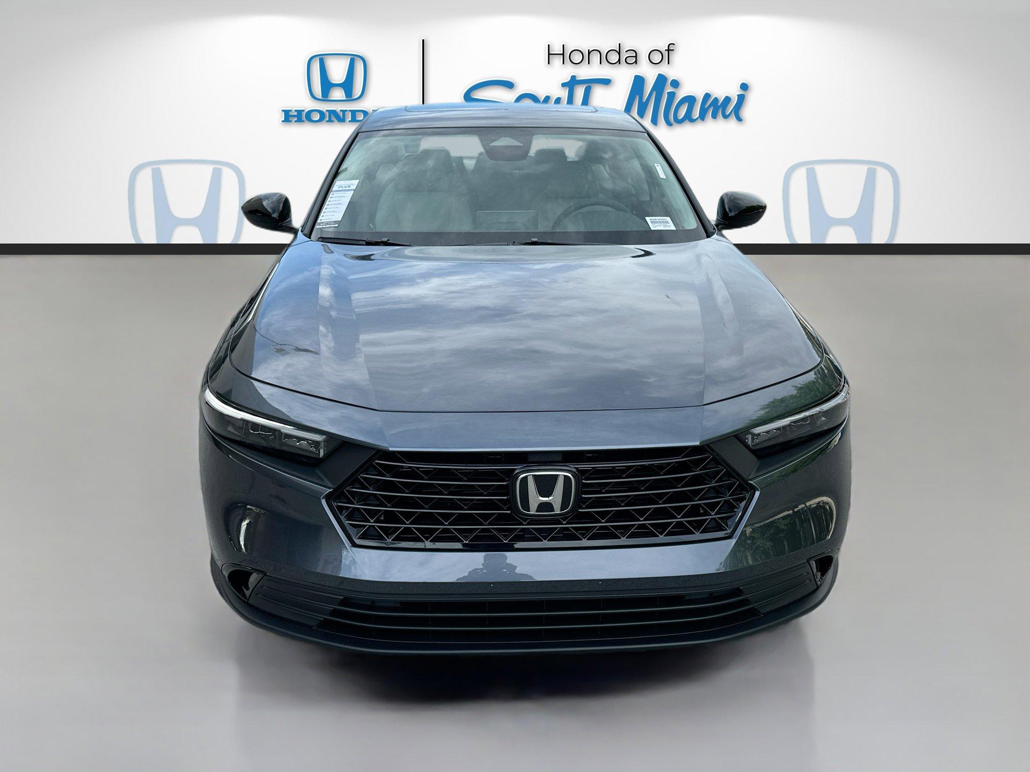 Honda Accord Sedan Se Fwd - Thumbnail 3