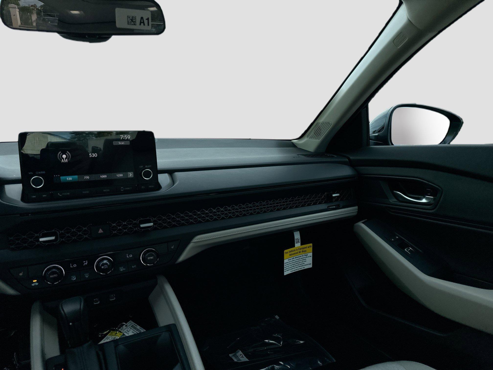 Honda Accord Sedan Se Fwd - Thumbnail 18