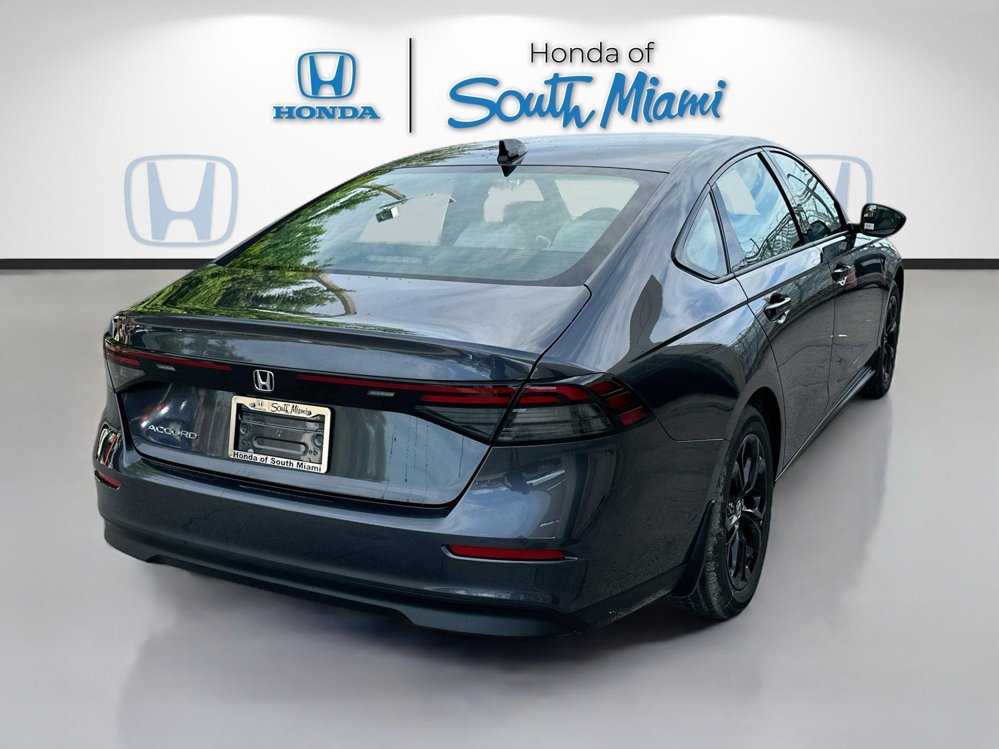 Honda Accord Sedan Se Fwd - Thumbnail 7