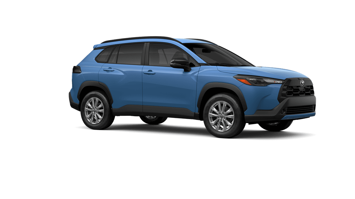 Toyota Corolla Cross Le - Thumbnail 14