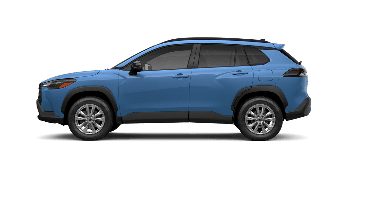 Toyota Corolla Cross Le - Thumbnail 4