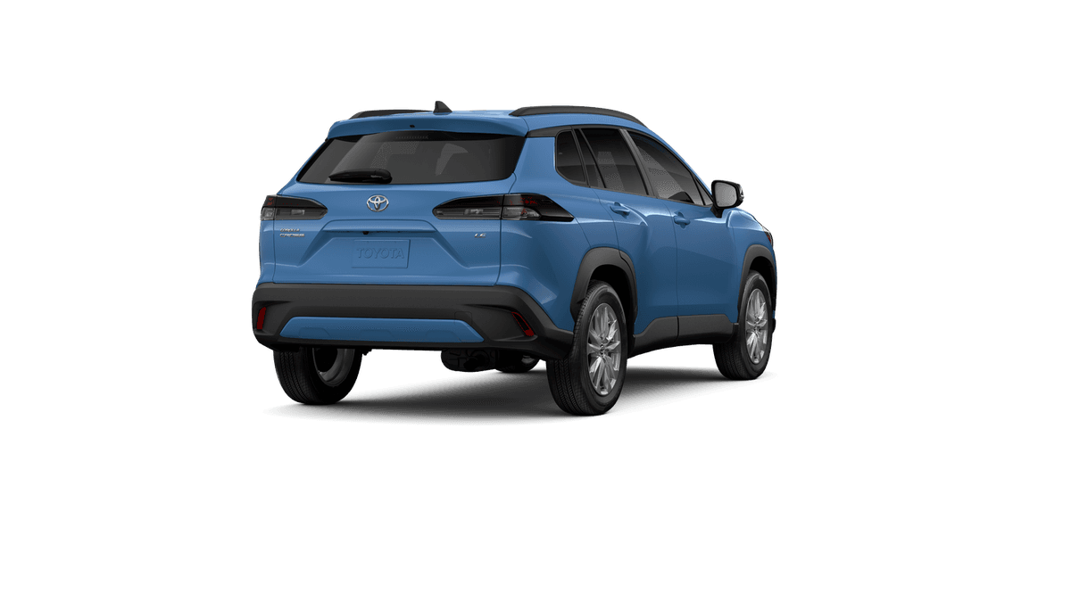 Toyota Corolla Cross Le - Thumbnail 9