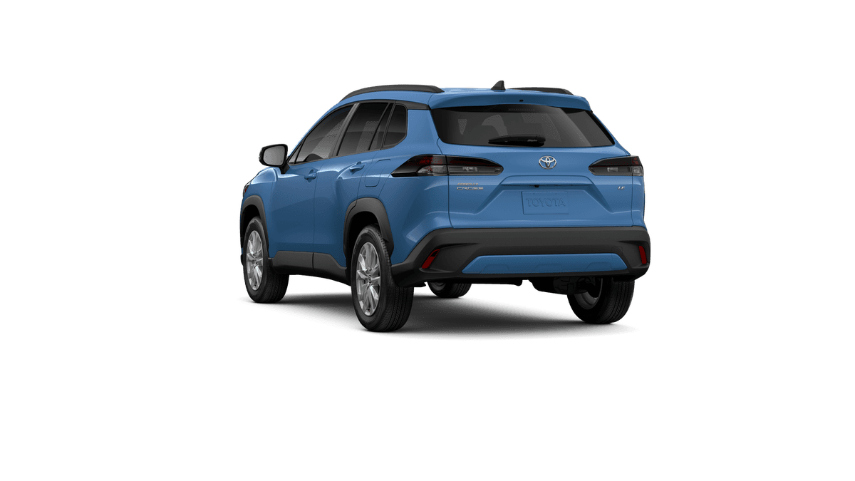 Toyota Corolla Cross Le - Thumbnail 7