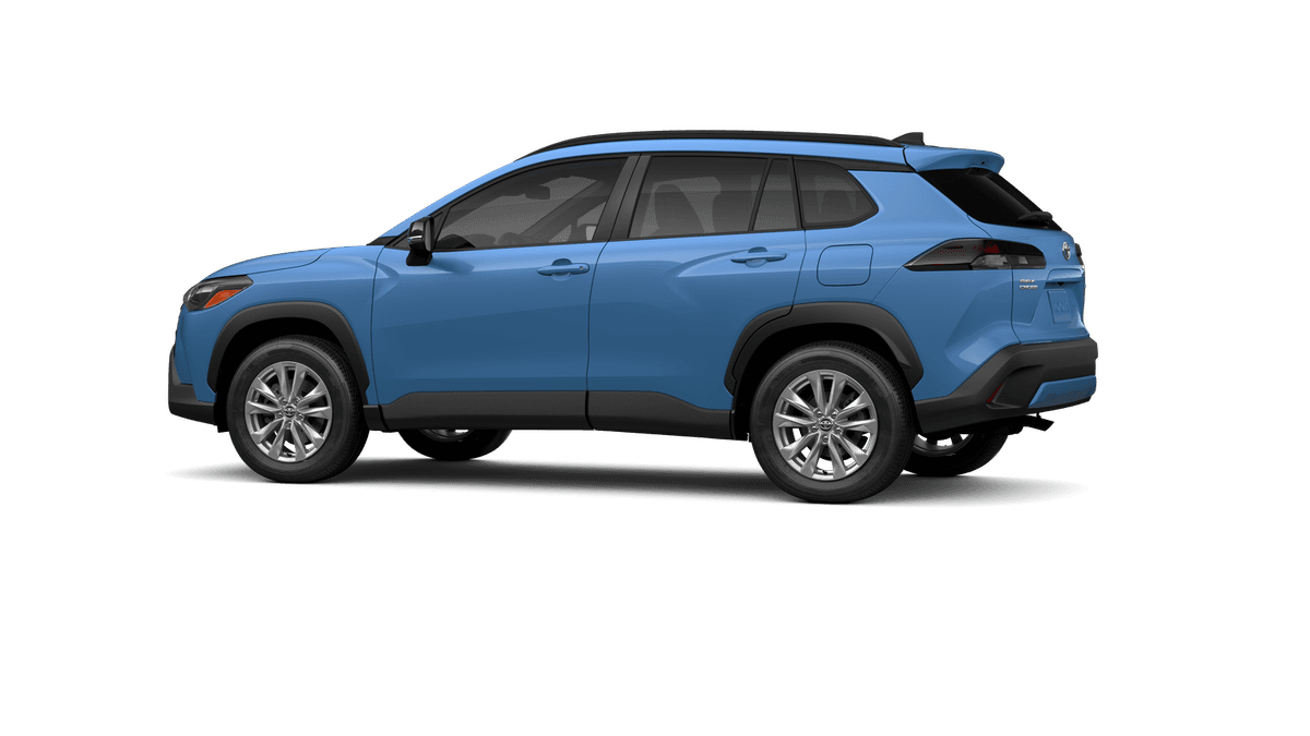 Toyota Corolla Cross Le - Thumbnail 5