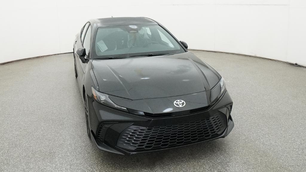 Toyota Camry Se - Thumbnail 10