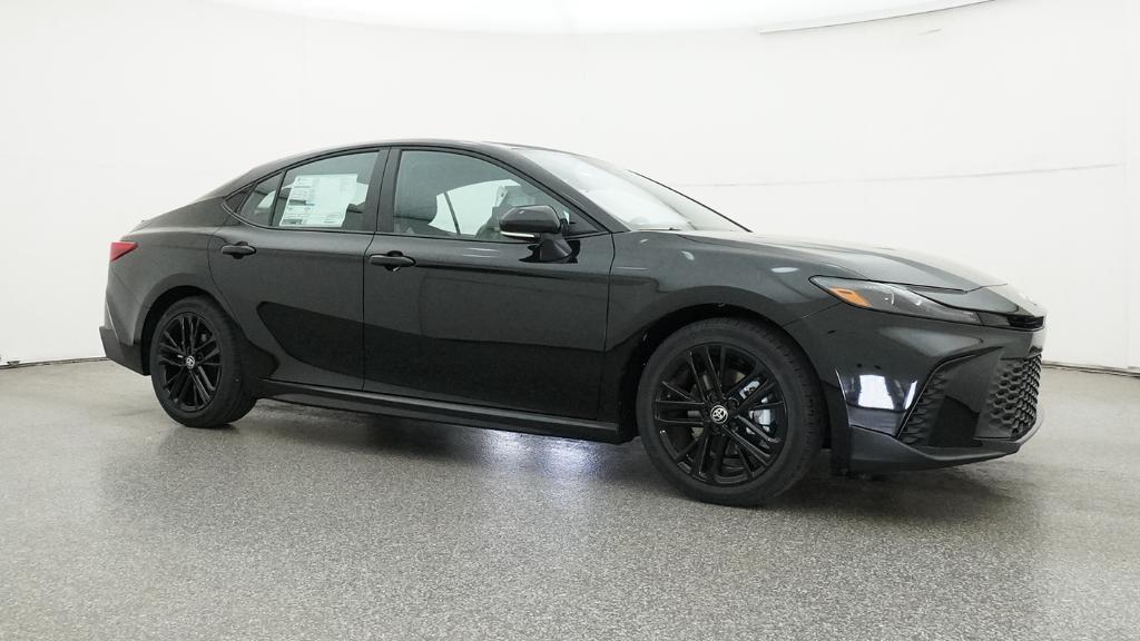 Toyota Camry Se - Thumbnail 20