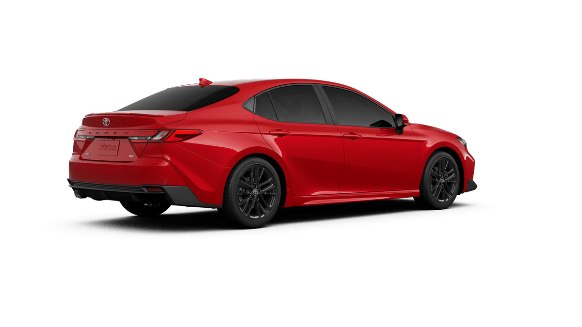 Toyota Camry Se - Thumbnail 10