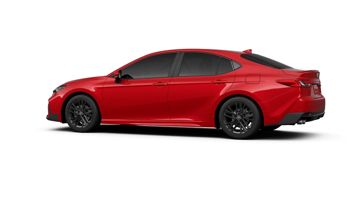 Toyota Camry Se - Thumbnail 5