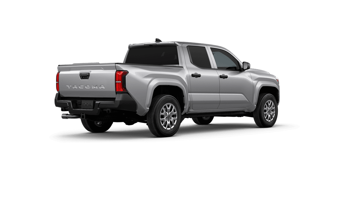 Toyota Tacoma Sr Double Cab Rear-Wheel Drive - Thumbnail 10