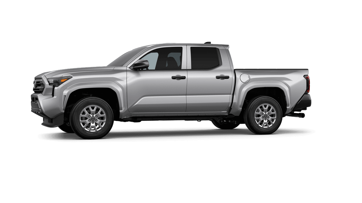 Toyota Tacoma Sr Double Cab Rear-Wheel Drive - Thumbnail 3