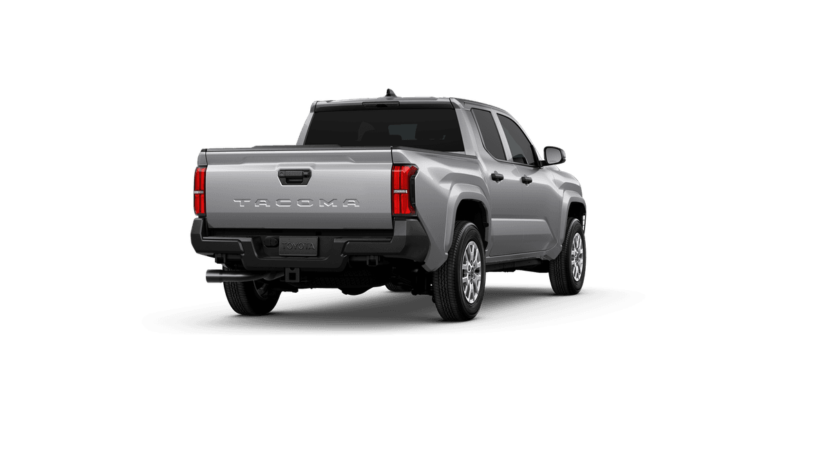 Toyota Tacoma Sr Double Cab Rear-Wheel Drive - Thumbnail 9