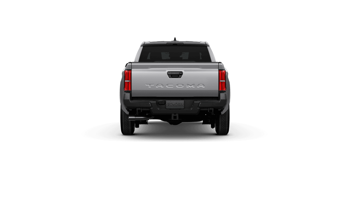 Toyota Tacoma Sr Double Cab Rear-Wheel Drive - Thumbnail 8