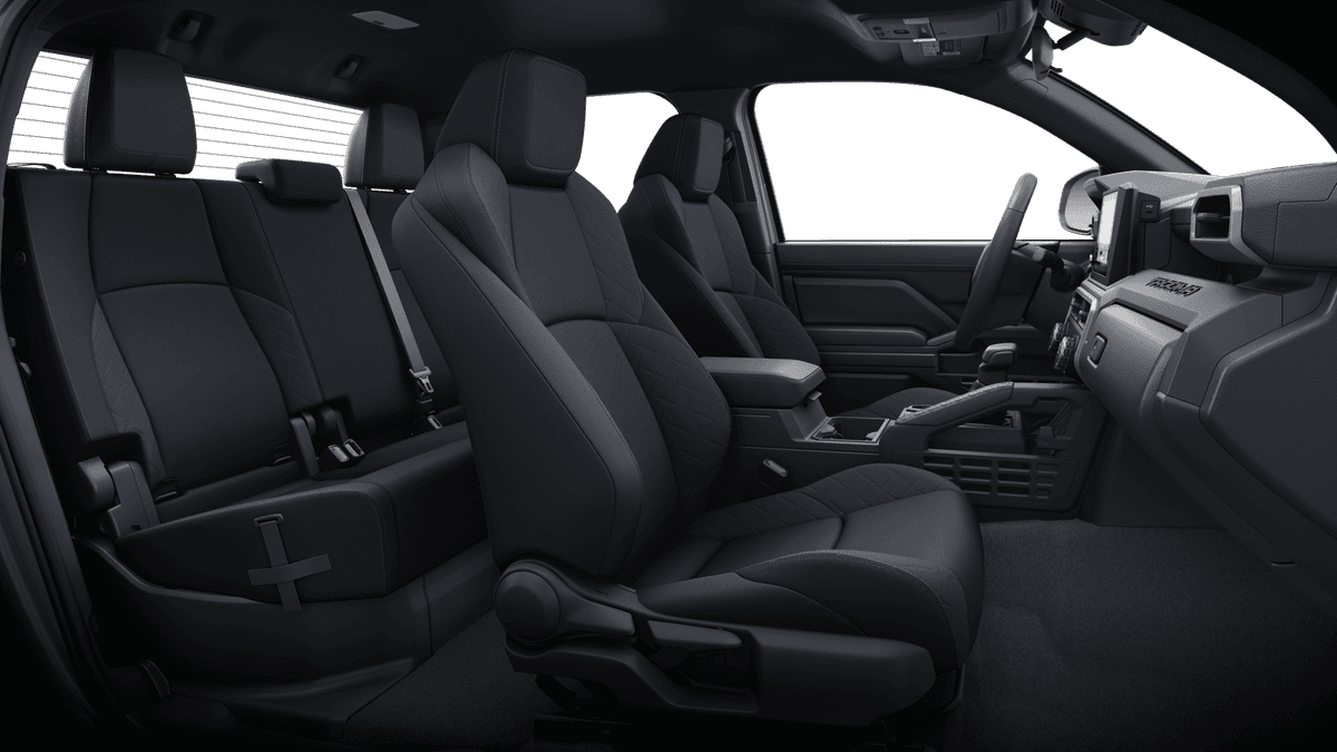 Toyota Tacoma Sr Double Cab Rear-Wheel Drive - Thumbnail 20