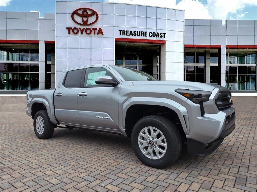 Toyota Tacoma Sr5 Double Cab 4-Wheel Drive - View 1