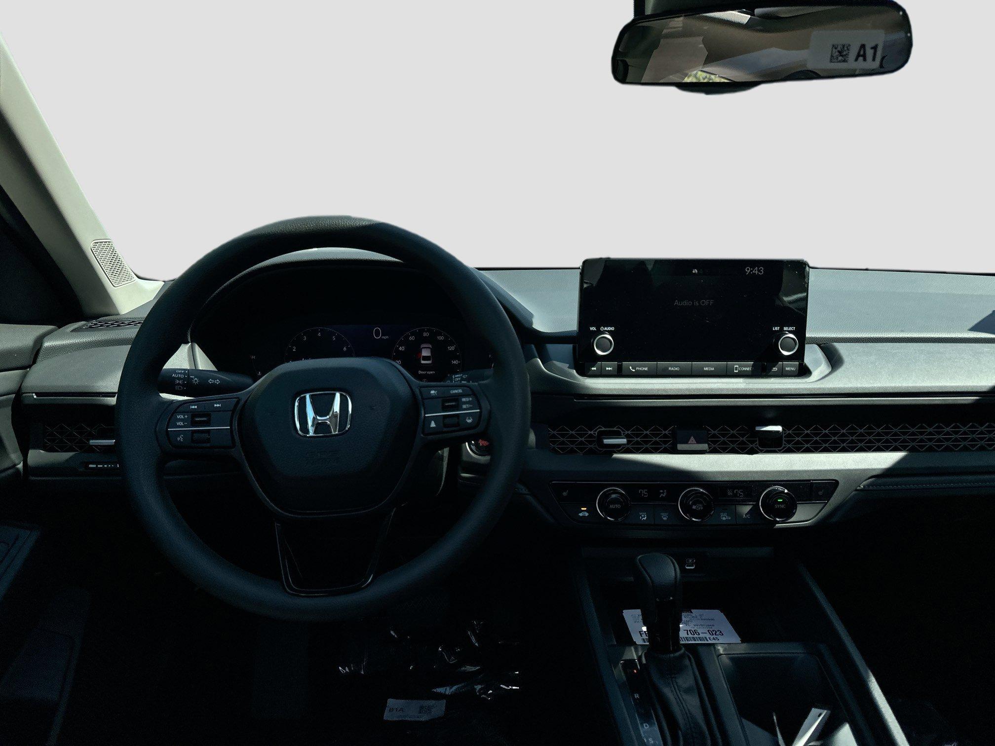 Honda Accord Sedan Se Fwd - Thumbnail 17