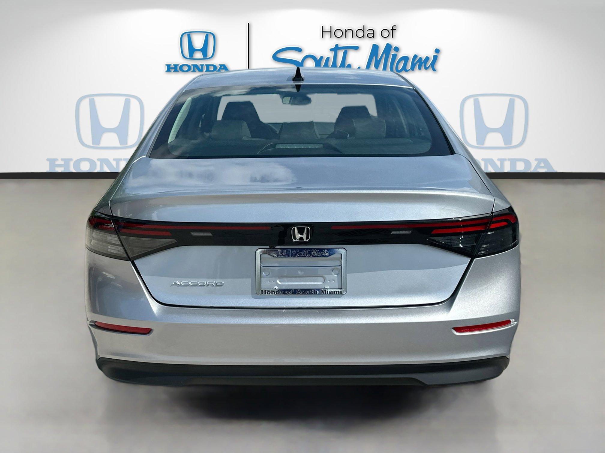 Honda Accord Sedan Se Fwd - Thumbnail 6