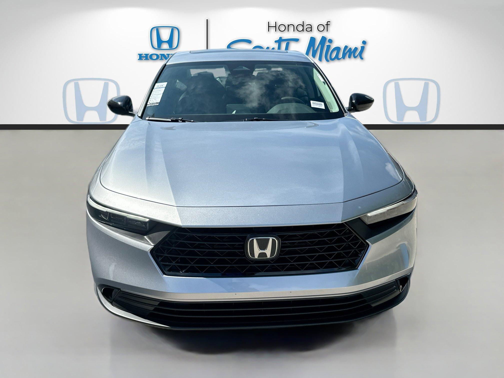 Honda Accord Sedan Se Fwd - Thumbnail 3